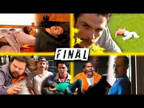 The END of the MEN of the "PATRON".