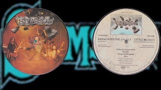 1. Samson - Riding With The Angels (Riding With The Angels 7" Picture Disk)