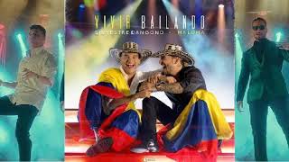 Silvestre Dangond &amp; Maluma - Vivir Bailando (Audio Oficial)