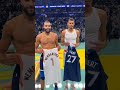 Changes jerseys #nba #basketballworld #basketball #nbabasketball #basketballshorts #shorts #short