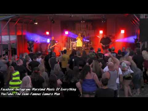 Defending Cain @ Rock The Panhandle 06 18 22