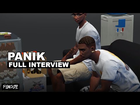 YBN LS (IC) Plexity -  Panik Murder Case, Police targets, Drug Charges