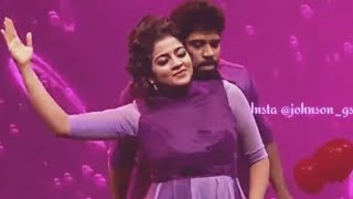 Kumaran and chitra dance performance in Jodi fun u