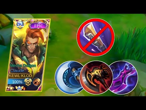 GOODBYE GOLDEN STAFF! CLAUDE ABNORMAL DAMAGE IS HERE!🔥