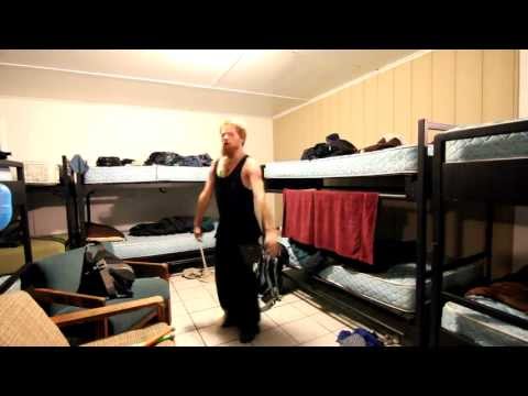 Tankboy's Flow Arts Cypher: Keith Marshall