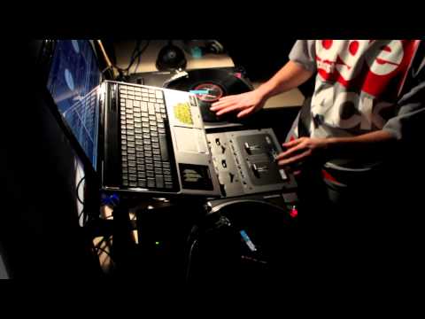 RapGryfino.pl / making of - Dj Ace