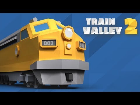 Train Valley 2: Knobeln mit der Eisenbahn [Let's Play][Gameplay][German][Deutsch]