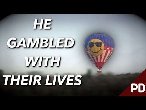 Reckless Pilot Crashes Hot Air Balloon Into Power Lines Killing 16 People | Short Documentary
