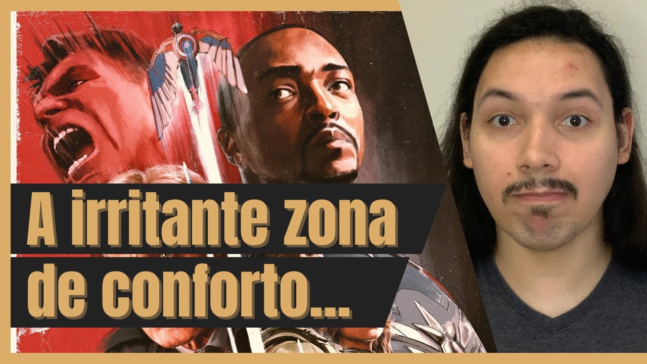 CAPITÃO AMÉRICA: ADMIRÁVEL MUNDO NOVO não é tão ruim (mas...)