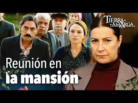 La señora dijo cosas fuertes - Capítulo 63 @TierraAmarga