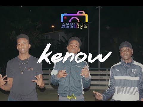Kenow - Réussit la (clip officiel)