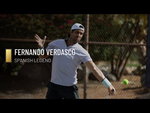 Fernando Verdasco: Meet Your Coach | TopCourt