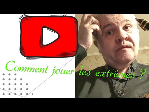 Comment jouer les extrêmes au Sax ? ( notes aiguës et graves)