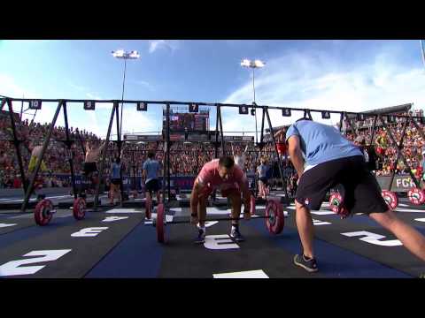 Putting in Hard Work - Jason Khalipa