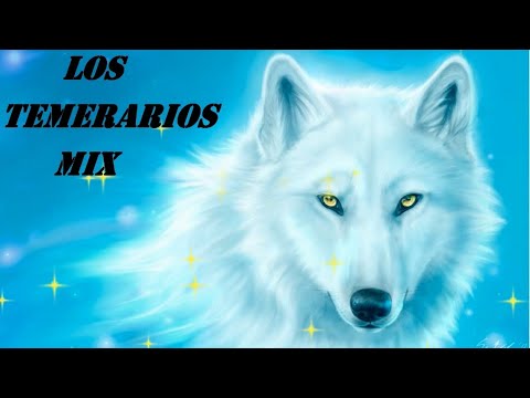 LOS TEMERARIOS MIX