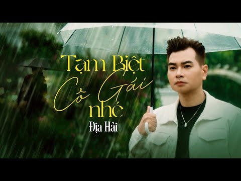 TẠM BIỆT CÔ GÁI NHÉ