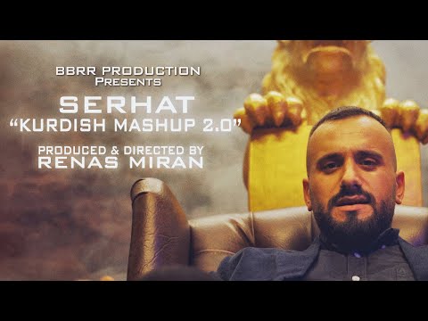 Kurdish Mashup 2.0 Serhat, Renas Miran