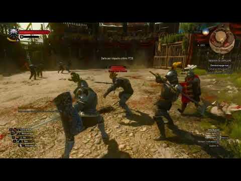 The Witcher 3: Gryphon Knight Armour mod