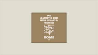 Rome - Families of Eden