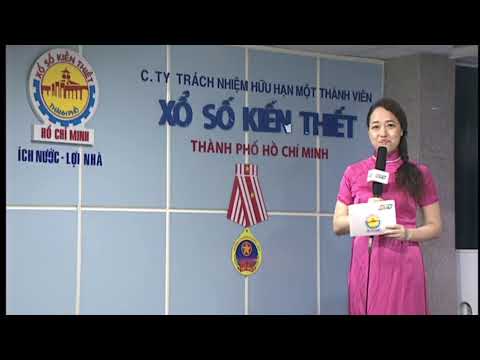 Xổ số kiến thiết TP.HCM || HTV1 || 16/02/2026