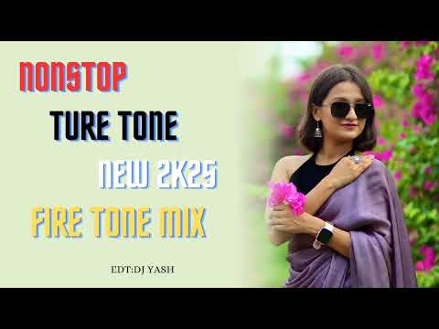 NONSTOP FIRE TURE TONE MIX DJ YASH 🎧
