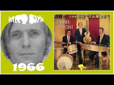1966 Nino FERRER  Gribouille (instrumental avec les GOTTAMOU )