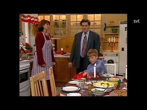 Svensson Svensson - Ingen dopp i grytan