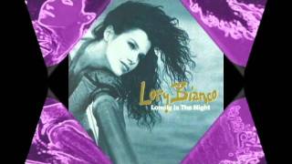 Lory Bianco - Lonely Is The Night (Diane Warren)