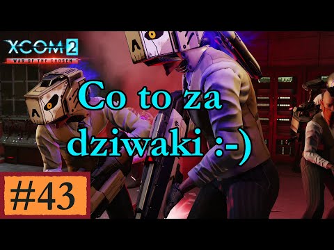 XCOM 2 WOTC + mody [PL], cz.43 - co to za dziwaki?