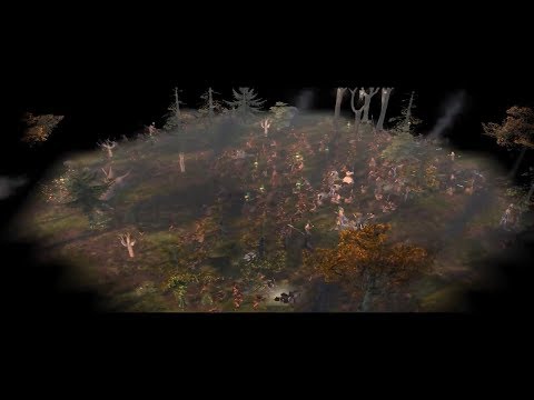 Let´s Play Edain Mod - Custom Map 01 Die Schlacht um Lothlorien