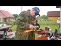 Hikoki Kampinis šlifuoklis G13SR4 125 mm, 730 W