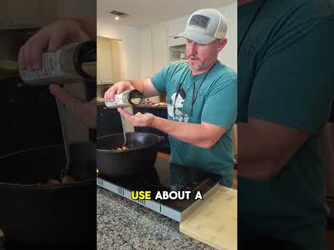 Add this soup to your menu this Fall! You will not be disappointed!