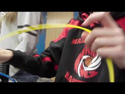 STEM PSA - Pneumatics - Starting Compressor and Press