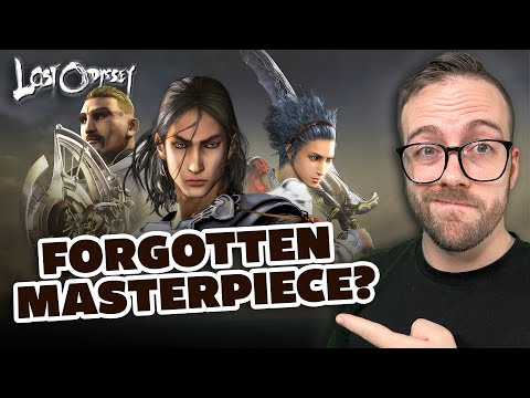 Is Lost Odyssey A Forgotten Masterpiece?