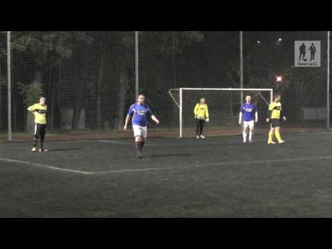19.09.2016 III Liga A - Slovnaft vs. BWI Group