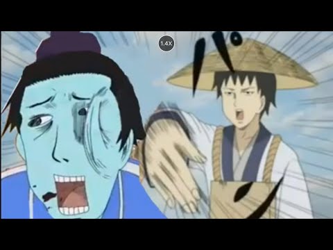 【ギャグマンガ日和】聖徳太子と曽良の楽しい木造建築【奇跡のコラボ】