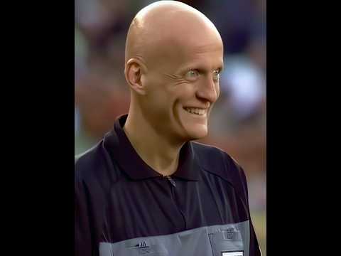 Pierluigi Collina 🤯