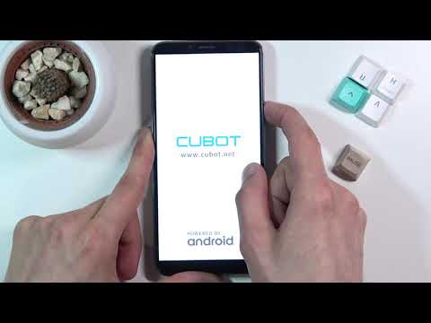 CUBOT X19 S  Hard Reset via Recovery Mode / Bypass Screen Lock / Wipe Data