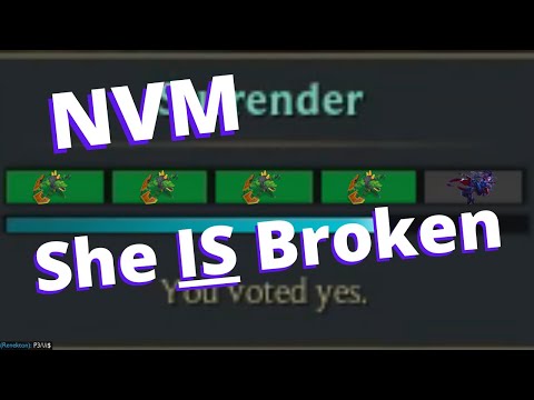 ANOTHER VAYNE TOP BUT I GOT FIRST BLOOD | Khori_