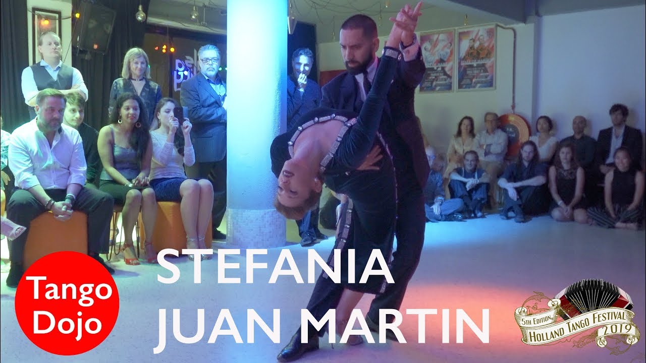 Stefania Colina and Juan Martin Carrara - Patético - 4/4