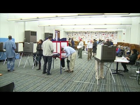 CT Early Voting