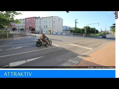 Innenring Schwerin Paulsstadt Sanierungsgebiet entwicklungsfähig