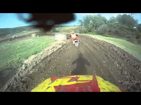 250 Expert Helmet Cam - Moto 2 - WNYMA/MDRA6 North South Shootout