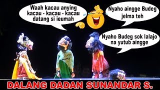 Download lagu Bodoran Wayang Golek Sibudeg Dagang Seblak_Dalang Dadan Sunandar Sunarya mp3