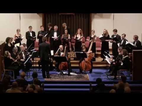 MARIN BAROQUE: B'fi Y'sharim - Cristiano Giuseppe Lidarti (c.1730-1793)