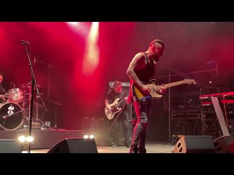Ben Poole - Anytime You Need Me (Guitar Solo) [Live at Blues Express Festival, Luxembourg] 09/07/22