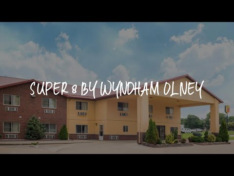 Super 8 by Wyndham Olney Review - Olney , United States of America