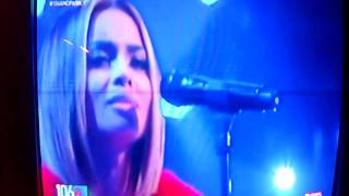 Ciara performing DUI on B.E.T.