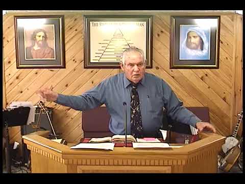 21-0303 - Predestination Made Plain Pt.2 (How Does God Predestinate) - Samuel Dale