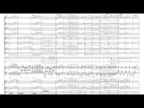 Piano Concerto in E Minor | I - Moderato (Original Composition)